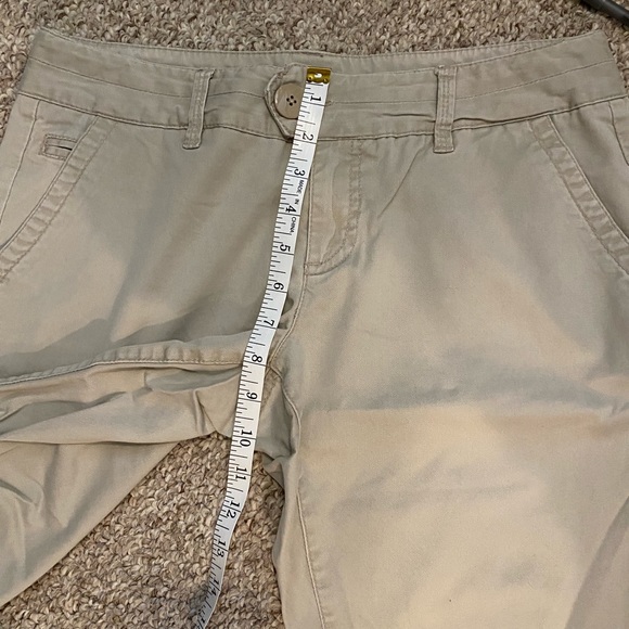 Maurices Kaki Pants - Picture 8 of 9